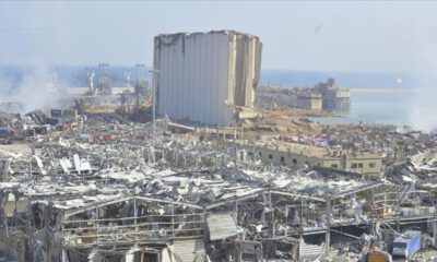 Beyrut Limanı’ndaki patlamada ölü sayısı 154’e yükseldi