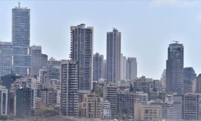 Beyrut’taki patlamada 8 bin bina hasar gördü