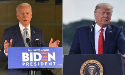 ABD’deki başkanlık yarışı; Biden önde, Trump arayı kapatıyor