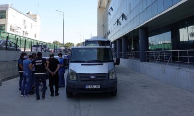 Bursa’da uyuşturucu operasyonunda iki kişi yakalandı