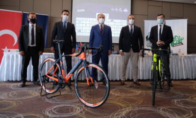 Bursa, ‘sosyal mesafeli’ bisiklet yarışına hazır