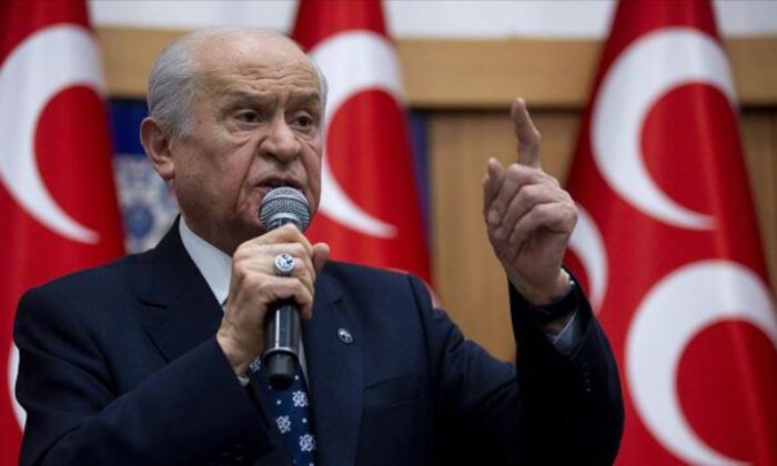 MHP Genel Başkanı Bahçeli: Alaattin Çakıcı benim arkadaşımdır