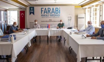 Bursa Büyükşehir Farabi Makale Yarışması sonuçlandı