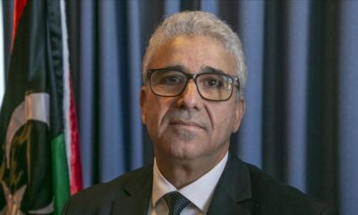Libya İçişleri Bakanı Fethi Başağa ‘tedbir amaçlı’ görevden alındı