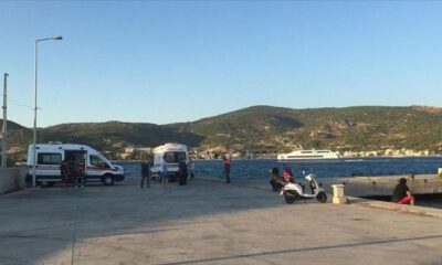 İzmir Foça’da tekne battı: 4 ölü, 1 kişi aranıyor
