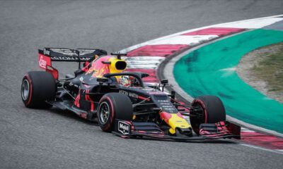 Formula 1 Büyük Britanya Grand Prix’sinde zafer Max Verstappen’in