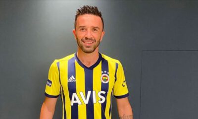 Gökhan Gönül Fenerbahçe’de