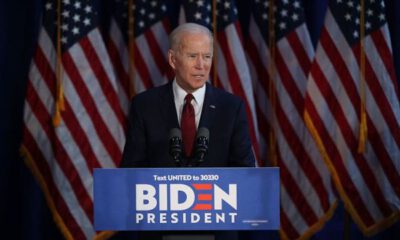 ABD’de başkan adayı Joe Biden yardımcı olarak Kamala Harris’i seçti