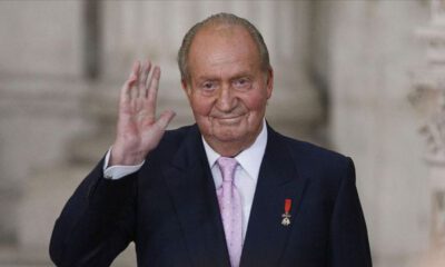 Eski İspanya Kralı Juan Carlos, ülkeden ayrılma kararı aldı