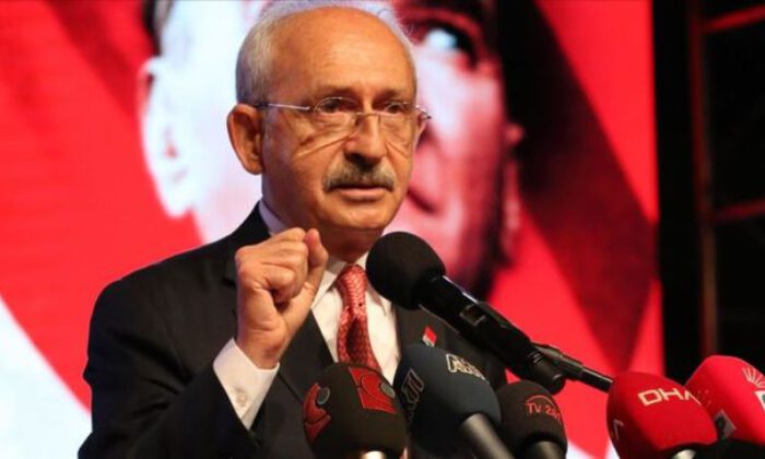 CHP lideri Kılıçdaroğlu’ndan Erdoğan’a tepki