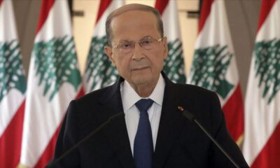 Lübnan Cumhurbaşkanı Avn, Büyükelçi Edib’i yeni hükümeti kurmakla görevlendirdi