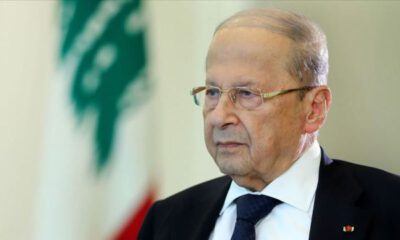 Lübnan Cumhurbaşkanı Avn’dan ‘sivil devlet’ çağrısı