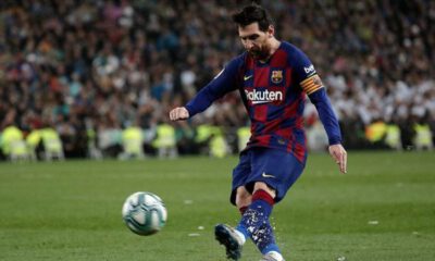 LaLiga’dan Messi’ye uyarı