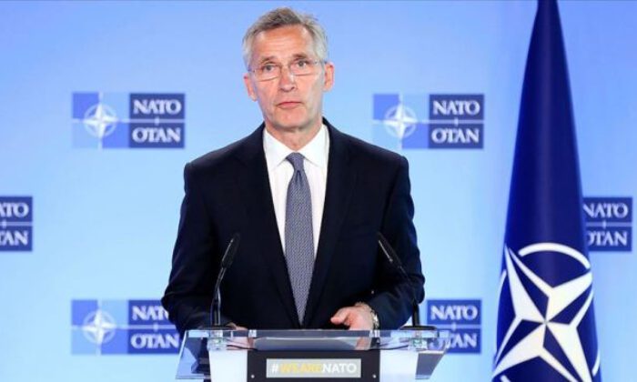 NATO: Doğu Akdeniz’deki kriz dayanışma ruhuyla çözülmeli