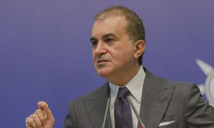 AK Parti Sözcüsü Çelik’ten İsrail-BAE anlaşmasına tepki
