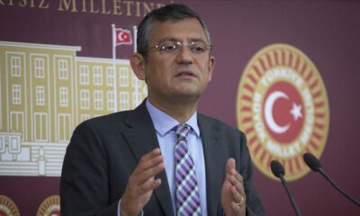 CHP’li Özel: Parti devleti desek az kalır, sanki muz cumhuriyeti!