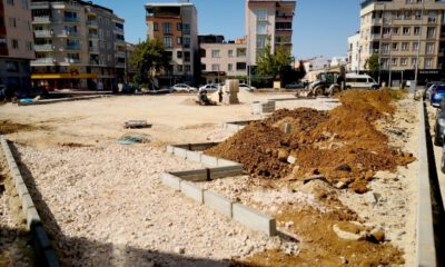 Osmangazi Belediyesi’nden Demirtaş’a iki yeni park