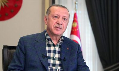 Cumhurbaşkanı Erdoğan’dan ‘Ayasofya’ açıklaması…