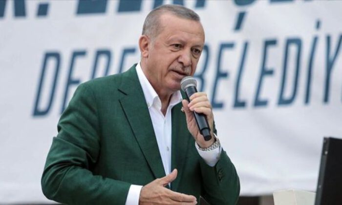 Cumhurbaşkanı Erdoğan Giresun’da…