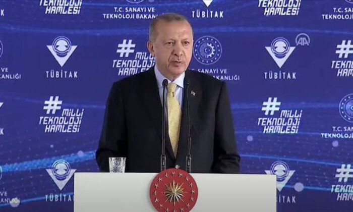 Erdoğan: Büyük ve güçlü Türkiye hedefimize kararlılıkla yürüyoruz