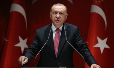 Erdoğan: Doğu Akdeniz’de çözümün yolu, diyalog ve müzakeredir