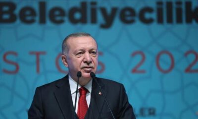 Erdoğan’dan Yerel Yönetimler Reformu açıklaması