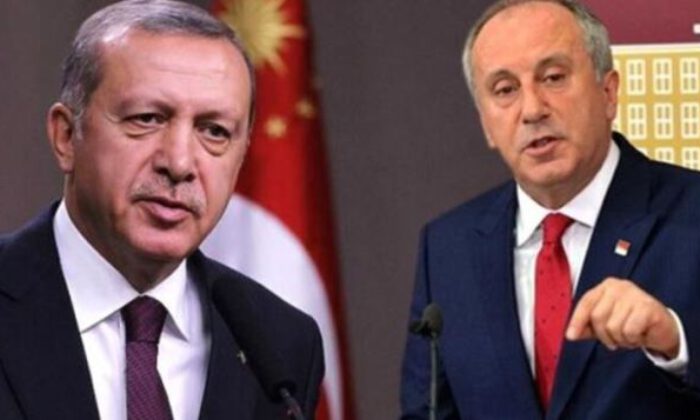 İşte Erdoğan’ın ‘İnce’ planı… Eski danışmanı deşifre etti