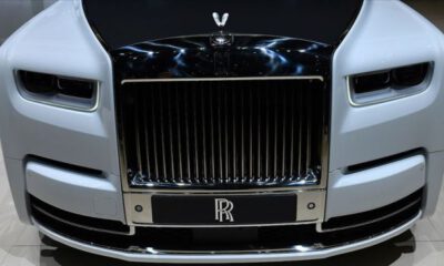 Rolls-Royce 5,4 milyar sterlin zarar açıkladı