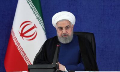 İran Cumhurbaşkanı Ruhani’den BAE’ye ‘hatadan dönün’ çağrısı