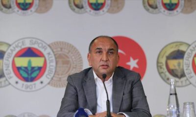 Fenerbahçe Kulübü Başkan Vekili Semih Özsoy istifa etti