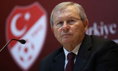 Türkiye Futbol Federasyonu Merkez Hakem Kurulu Başkanı Alp istifa etti