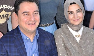 Ali Babacan’ın eşi ve oğlu da pozitif çıktı