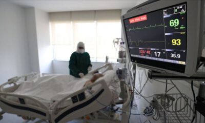 Türkiye’de Kovid-19 aktif vaka ve ağır hasta sayısı artıyor