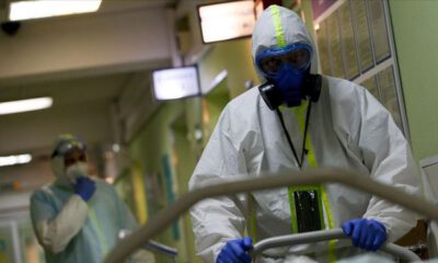 Dünya geneli koronavirüs salgınında son 24 saat…
