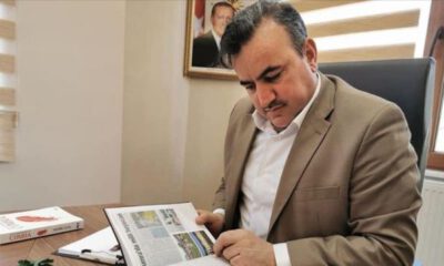 Çumra Belediye Başkanı Halit Oflaz, hayatını kaybetti
