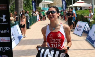 Triatlet Esra Nur Gökçek: Ülkemi en güzel şekilde temsil edeceğime inanıyorum