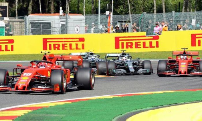 Formula 1’de heyecan Büyük Britanya’da devam edecek