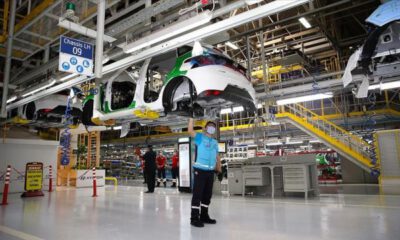 Yeni Hyundai i20’nin Türkiye’de üretimine başlandı