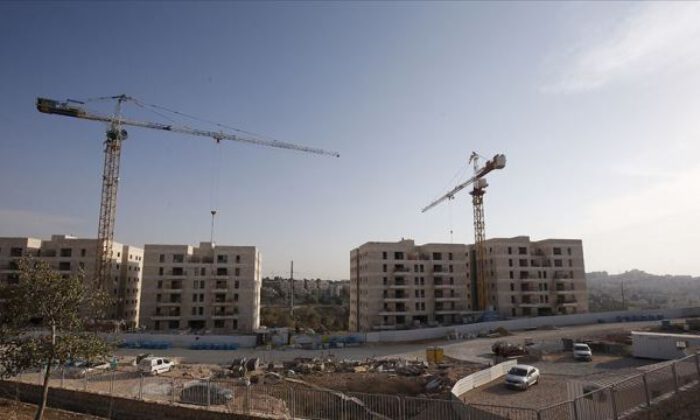 İsrail, BAE ile normalleşme anlaşmasında yerleşim yeri inşaatlarını durdurmayacak