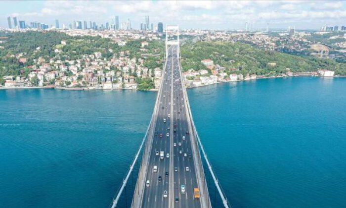 İstanbul’da tam kapanma döneminde hava kirliliği yüzde 22 azaldı