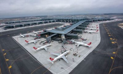 İstanbul Havalimanı, sağlık akreditasyonu sertifikası aldı