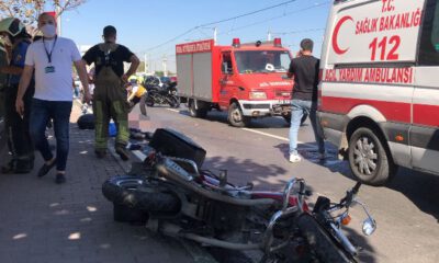 Bursa’da kamyonun çarptığı motosikletteki 3 kişi öldü