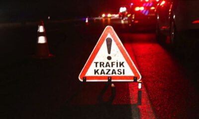 Kurban Bayramı’nda trafik kazalarında 60 can kaybı