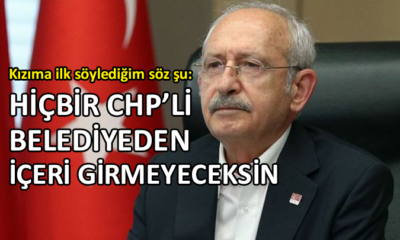 CHP lideri Kılıçdaroğlu, Armağan Çağlayan’ın sorularını yanıtladı