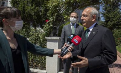 Kılıçdaroğlu’ndan ABD Başkan Adayı Biden’ın açıklamalarına tepki