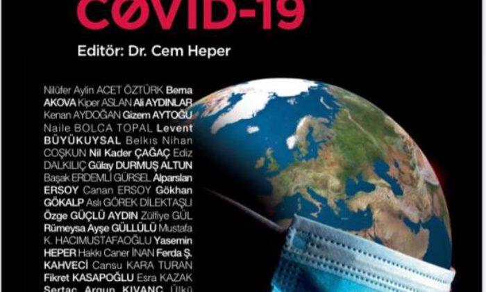 İlk Covid-19 Multidisipliner Sürekli Tıp Eğitimi Kitabı, BTO’dan…