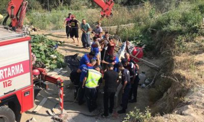 Adana’da su kuyusu açmak için kazı yapan aileden 4 kişi yaşamını yitirdi