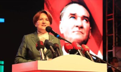 İYİ Parti Genel Başkanı Akşener, Kocaeli’de toplu açılışlara katıldı