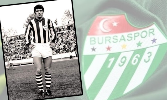 Bursasporlu eski milli futbolcu Mesut Şen vefat etti