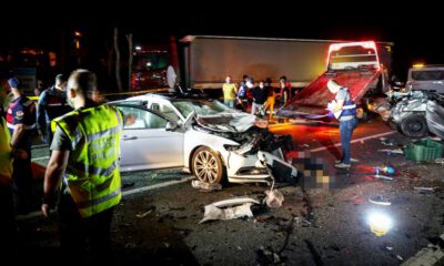Bursa’da trafik kazası: Çok sayıda ölü ve yaralı var